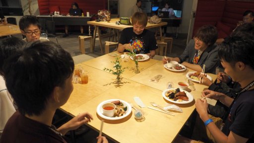 画像ギャラリー No.014のサムネイル画像 / 「ストV」プロ格闘ゲーマー8名による,1泊2日の初心者強化合宿「Red Bull Gaming U 2016」レポート。気になる講義の内容やいかに