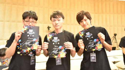 画像ギャラリー No.003のサムネイル画像 / Red Bullが先導する格ゲー競技シーンの手応えと展望。「Red Bull Gaming U 2016」後の松井 悠氏に話を聞いてみた