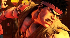 ��CEDEC�ϡ�STREET FIGHTER V�פΥ����ȥǥ��쥯�����˸��륤�᡼�����饹�Ȥ�3D�ǺƸ����륫�ץ��������
