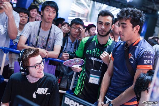 ꡼ No.001 | TGS 2016ζ뤬롣֥VCAPCOM Pro TourץߥJAPAN CUPץեȥݡȡͥGamerBeeΥߥ˥󥿥ӥ塼