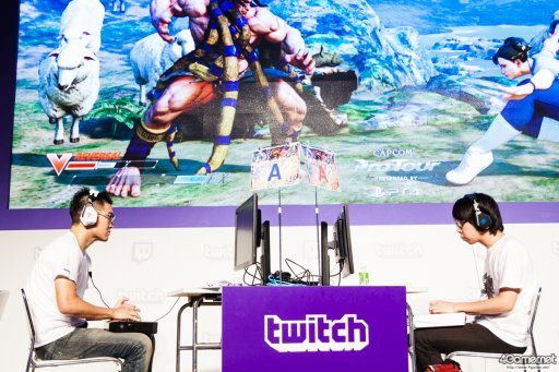 ꡼ No.004 | TGS 2016ζ뤬롣֥VCAPCOM Pro TourץߥJAPAN CUPץեȥݡȡͥGamerBeeΥߥ˥󥿥ӥ塼