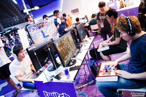 ꡼ No.005 | TGS 2016ζ뤬롣֥VCAPCOM Pro TourץߥJAPAN CUPץեȥݡȡͥGamerBeeΥߥ˥󥿥ӥ塼