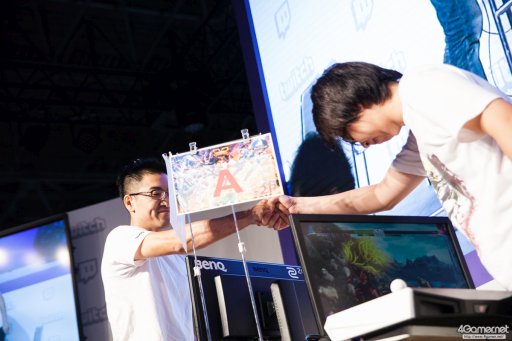 ꡼ No.006 | TGS 2016ζ뤬롣֥VCAPCOM Pro TourץߥJAPAN CUPץեȥݡȡͥGamerBeeΥߥ˥󥿥ӥ塼