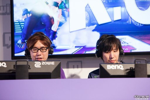 ꡼ No.008 | TGS 2016ζ뤬롣֥VCAPCOM Pro TourץߥJAPAN CUPץեȥݡȡͥGamerBeeΥߥ˥󥿥ӥ塼