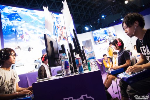 ꡼ No.010 | TGS 2016ζ뤬롣֥VCAPCOM Pro TourץߥJAPAN CUPץեȥݡȡͥGamerBeeΥߥ˥󥿥ӥ塼