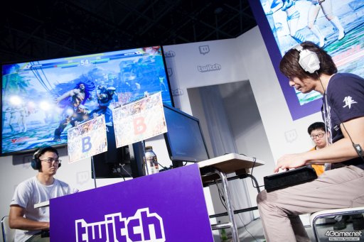 ꡼ No.011 | TGS 2016ζ뤬롣֥VCAPCOM Pro TourץߥJAPAN CUPץեȥݡȡͥGamerBeeΥߥ˥󥿥ӥ塼