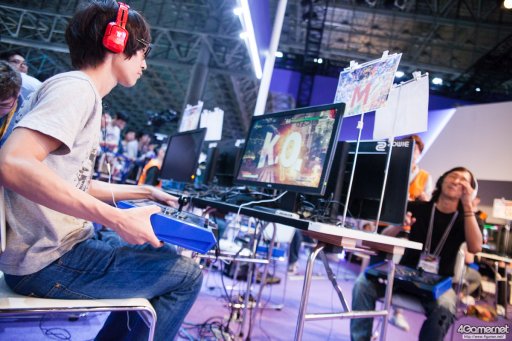 ꡼ No.012 | TGS 2016ζ뤬롣֥VCAPCOM Pro TourץߥJAPAN CUPץեȥݡȡͥGamerBeeΥߥ˥󥿥ӥ塼