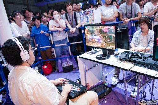 ꡼ No.013 | TGS 2016ζ뤬롣֥VCAPCOM Pro TourץߥJAPAN CUPץեȥݡȡͥGamerBeeΥߥ˥󥿥ӥ塼