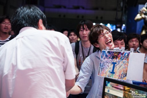 ꡼ No.014 | TGS 2016ζ뤬롣֥VCAPCOM Pro TourץߥJAPAN CUPץեȥݡȡͥGamerBeeΥߥ˥󥿥ӥ塼