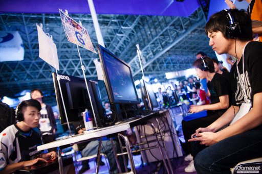 ꡼ No.018 | TGS 2016ζ뤬롣֥VCAPCOM Pro TourץߥJAPAN CUPץեȥݡȡͥGamerBeeΥߥ˥󥿥ӥ塼