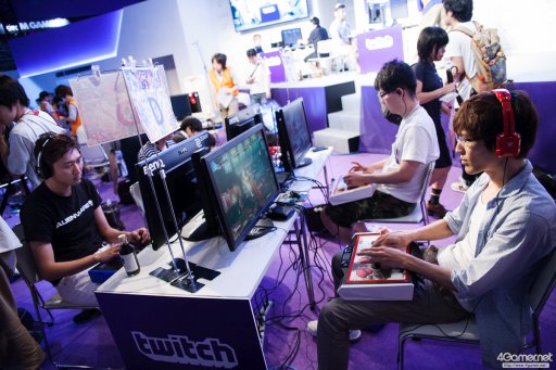 ꡼ No.019 | TGS 2016ζ뤬롣֥VCAPCOM Pro TourץߥJAPAN CUPץեȥݡȡͥGamerBeeΥߥ˥󥿥ӥ塼