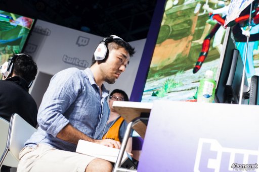 ꡼ No.020 | TGS 2016ζ뤬롣֥VCAPCOM Pro TourץߥJAPAN CUPץեȥݡȡͥGamerBeeΥߥ˥󥿥ӥ塼