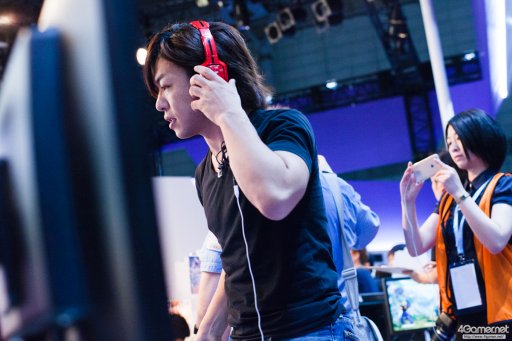 ꡼ No.021 | TGS 2016ζ뤬롣֥VCAPCOM Pro TourץߥJAPAN CUPץեȥݡȡͥGamerBeeΥߥ˥󥿥ӥ塼