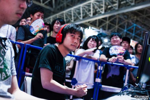 ꡼ No.022 | TGS 2016ζ뤬롣֥VCAPCOM Pro TourץߥJAPAN CUPץեȥݡȡͥGamerBeeΥߥ˥󥿥ӥ塼