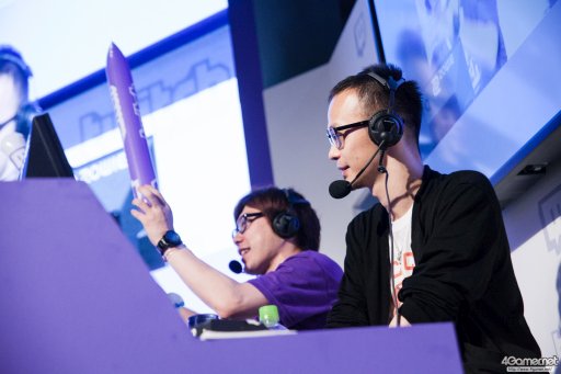 ꡼ No.027 | TGS 2016ζ뤬롣֥VCAPCOM Pro TourץߥJAPAN CUPץեȥݡȡͥGamerBeeΥߥ˥󥿥ӥ塼