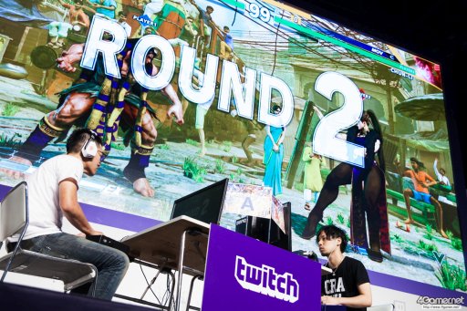 ꡼ No.028 | TGS 2016ζ뤬롣֥VCAPCOM Pro TourץߥJAPAN CUPץեȥݡȡͥGamerBeeΥߥ˥󥿥ӥ塼