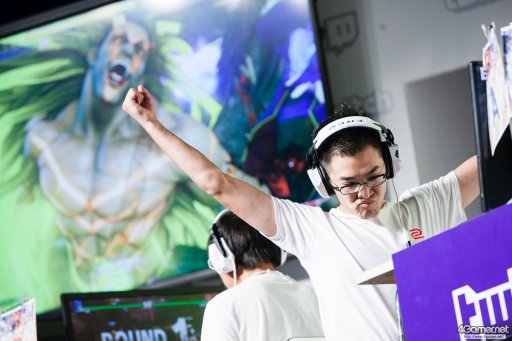 ꡼ No.034 | TGS 2016ζ뤬롣֥VCAPCOM Pro TourץߥJAPAN CUPץեȥݡȡͥGamerBeeΥߥ˥󥿥ӥ塼