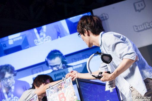 ꡼ No.039 | TGS 2016ζ뤬롣֥VCAPCOM Pro TourץߥJAPAN CUPץեȥݡȡͥGamerBeeΥߥ˥󥿥ӥ塼