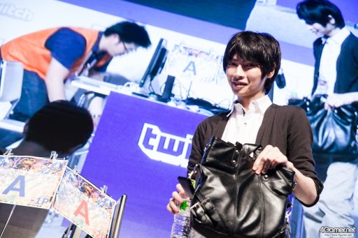 ꡼ No.041 | TGS 2016ζ뤬롣֥VCAPCOM Pro TourץߥJAPAN CUPץեȥݡȡͥGamerBeeΥߥ˥󥿥ӥ塼