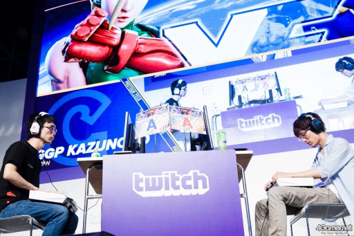 ꡼ No.042 | TGS 2016ζ뤬롣֥VCAPCOM Pro TourץߥJAPAN CUPץեȥݡȡͥGamerBeeΥߥ˥󥿥ӥ塼