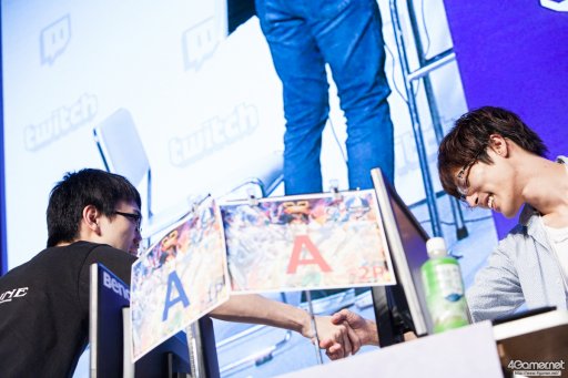 ꡼ No.044 | TGS 2016ζ뤬롣֥VCAPCOM Pro TourץߥJAPAN CUPץեȥݡȡͥGamerBeeΥߥ˥󥿥ӥ塼