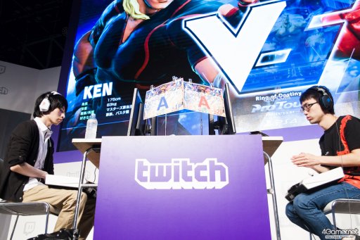 ꡼ No.049 | TGS 2016ζ뤬롣֥VCAPCOM Pro TourץߥJAPAN CUPץեȥݡȡͥGamerBeeΥߥ˥󥿥ӥ塼