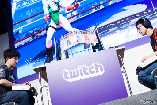 ꡼ No.052 | TGS 2016ζ뤬롣֥VCAPCOM Pro TourץߥJAPAN CUPץեȥݡȡͥGamerBeeΥߥ˥󥿥ӥ塼