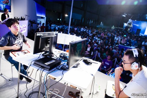 ꡼ No.054 | TGS 2016ζ뤬롣֥VCAPCOM Pro TourץߥJAPAN CUPץեȥݡȡͥGamerBeeΥߥ˥󥿥ӥ塼