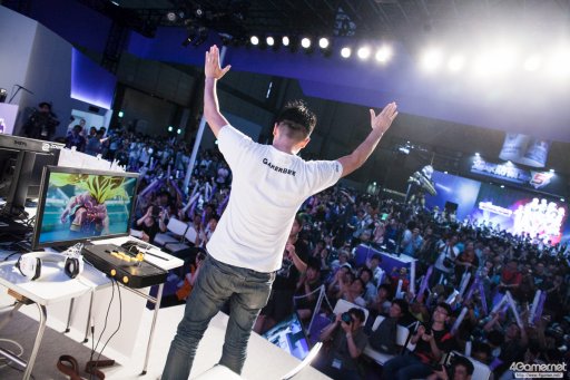 ꡼ No.058 | TGS 2016ζ뤬롣֥VCAPCOM Pro TourץߥJAPAN CUPץեȥݡȡͥGamerBeeΥߥ˥󥿥ӥ塼