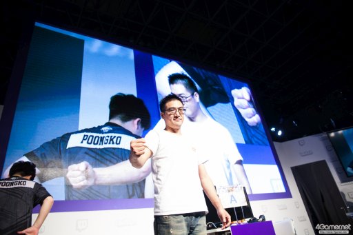 ꡼ No.059 | TGS 2016ζ뤬롣֥VCAPCOM Pro TourץߥJAPAN CUPץեȥݡȡͥGamerBeeΥߥ˥󥿥ӥ塼