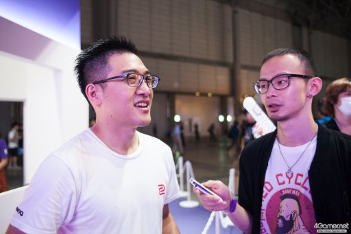 ꡼ No.061 | TGS 2016ζ뤬롣֥VCAPCOM Pro TourץߥJAPAN CUPץեȥݡȡͥGamerBeeΥߥ˥󥿥ӥ塼