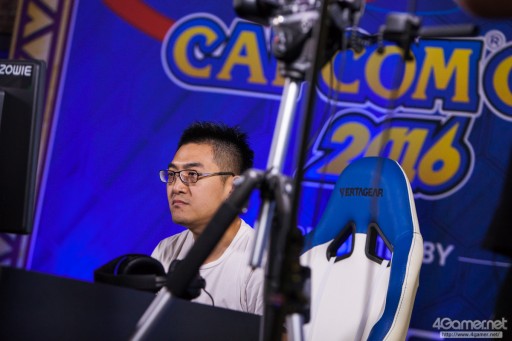 ꡼ No.041 | ȤʤäCapcom Cup 2016Day1ϥݡȤޤȤᡣ6꤬ͤܿTOP8ʽСͥ䡦InfiltrationȤɡϥ