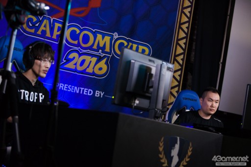 ꡼ No.057 | ȤʤäCapcom Cup 2016Day1ϥݡȤޤȤᡣ6꤬ͤܿTOP8ʽСͥ䡦InfiltrationȤɡϥ