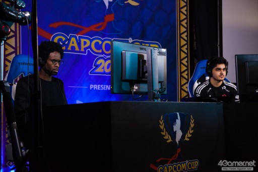 ꡼ No.063 | ȤʤäCapcom Cup 2016Day1ϥݡȤޤȤᡣ6꤬ͤܿTOP8ʽСͥ䡦InfiltrationȤɡϥ
