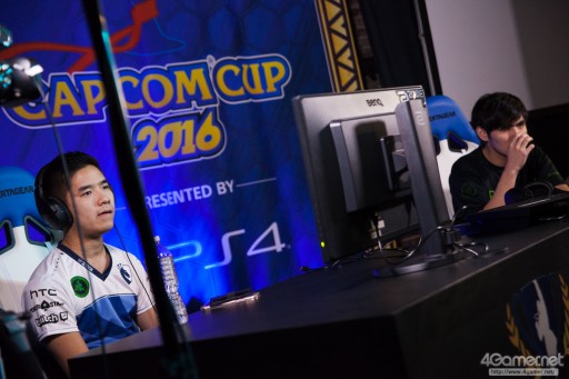 ꡼ No.071 | ȤʤäCapcom Cup 2016Day1ϥݡȤޤȤᡣ6꤬ͤܿTOP8ʽСͥ䡦InfiltrationȤɡϥ