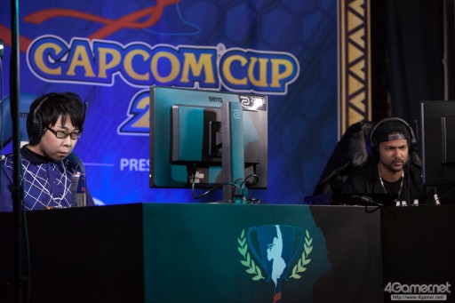 ꡼ No.079 | ȤʤäCapcom Cup 2016Day1ϥݡȤޤȤᡣ6꤬ͤܿTOP8ʽСͥ䡦InfiltrationȤɡϥ