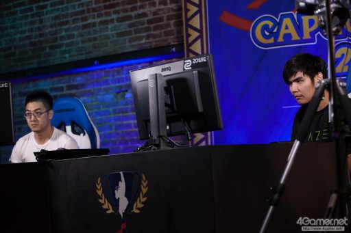 ꡼ No.105 | ȤʤäCapcom Cup 2016Day1ϥݡȤޤȤᡣ6꤬ͤܿTOP8ʽСͥ䡦InfiltrationȤɡϥ