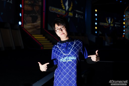 ꡼ No.008 | ֥ȥ꡼ȥեVԤꤷCapcom Cup 2016Day2ϥݡȤޤȤᡣΥꥫͥפ