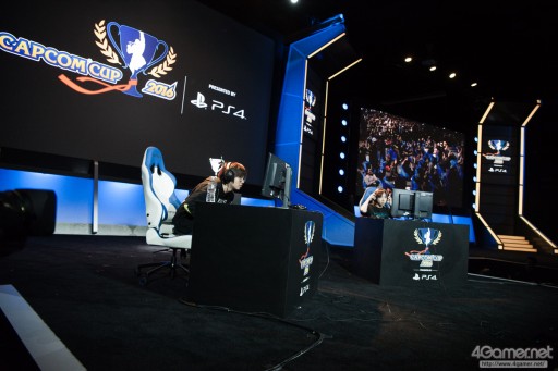 ꡼ No.024 | ֥ȥ꡼ȥեVԤꤷCapcom Cup 2016Day2ϥݡȤޤȤᡣΥꥫͥפ