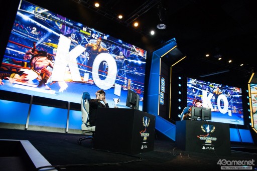 ꡼ No.033 | ֥ȥ꡼ȥեVԤꤷCapcom Cup 2016Day2ϥݡȤޤȤᡣΥꥫͥפ