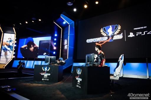 ꡼ No.037 | ֥ȥ꡼ȥեVԤꤷCapcom Cup 2016Day2ϥݡȤޤȤᡣΥꥫͥפ