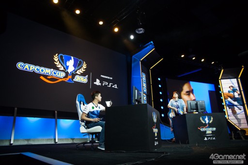 ꡼ No.040 | ֥ȥ꡼ȥեVԤꤷCapcom Cup 2016Day2ϥݡȤޤȤᡣΥꥫͥפ