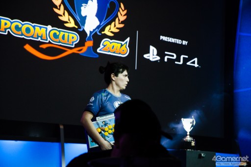 ꡼ No.048 | ֥ȥ꡼ȥեVԤꤷCapcom Cup 2016Day2ϥݡȤޤȤᡣΥꥫͥפ