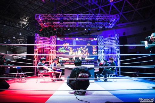 ꡼ No.002 | Capcom Cup 2016̿ؤˤ郎¸֥ȥ꡼ȥեV Ƕסץեȥݡ