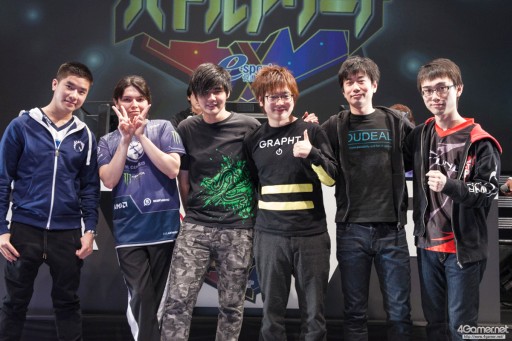 ꡼ No.030 | Capcom Cup 2016̿ؤˤ郎¸֥ȥ꡼ȥեV Ƕסץեȥݡ