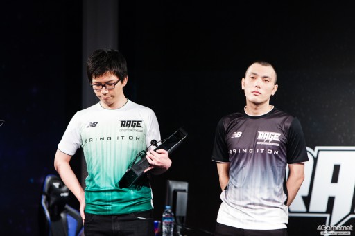 ꡼ No.010 | CyberZe-Sports٥ȡRAGE Vol.4 GRAND FINALSס֥ȥ꡼ȥեVեȥݡȡͥϤաμ