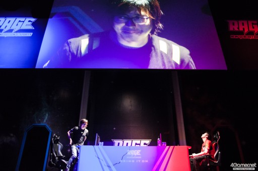 ꡼ No.015 | CyberZe-Sports٥ȡRAGE Vol.4 GRAND FINALSס֥ȥ꡼ȥեVեȥݡȡͥϤաμ