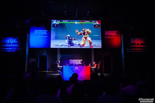 ꡼ No.023 | CyberZe-Sports٥ȡRAGE Vol.4 GRAND FINALSס֥ȥ꡼ȥեVեȥݡȡͥϤաμ