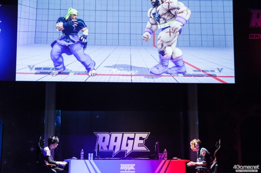 ꡼ No.025 | CyberZe-Sports٥ȡRAGE Vol.4 GRAND FINALSס֥ȥ꡼ȥեVեȥݡȡͥϤաμ