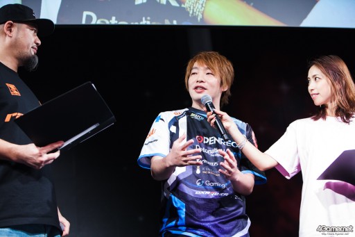 ꡼ No.034 | CyberZe-Sports٥ȡRAGE Vol.4 GRAND FINALSס֥ȥ꡼ȥեVեȥݡȡͥϤաμ